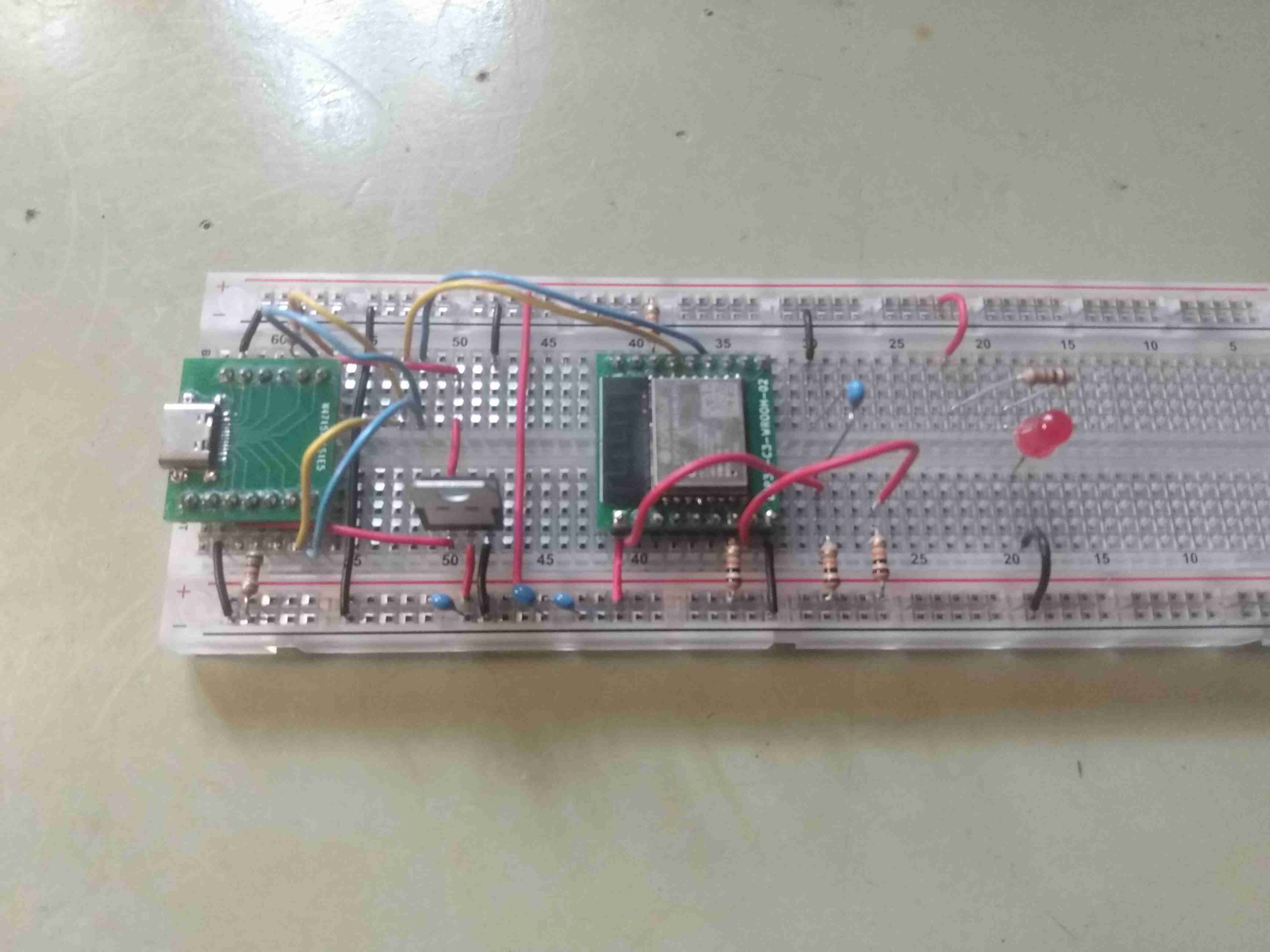 ESP32 Dev Board