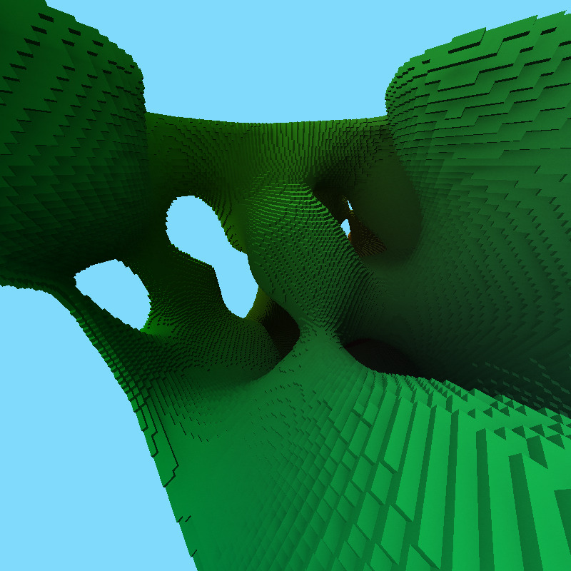 LIME Render 1